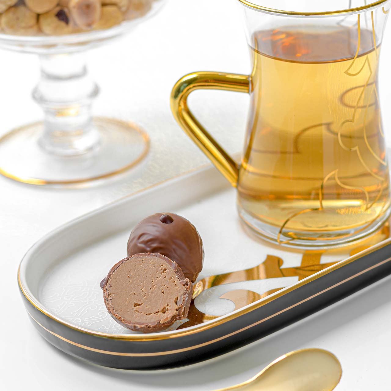 Hazelnut Truffle