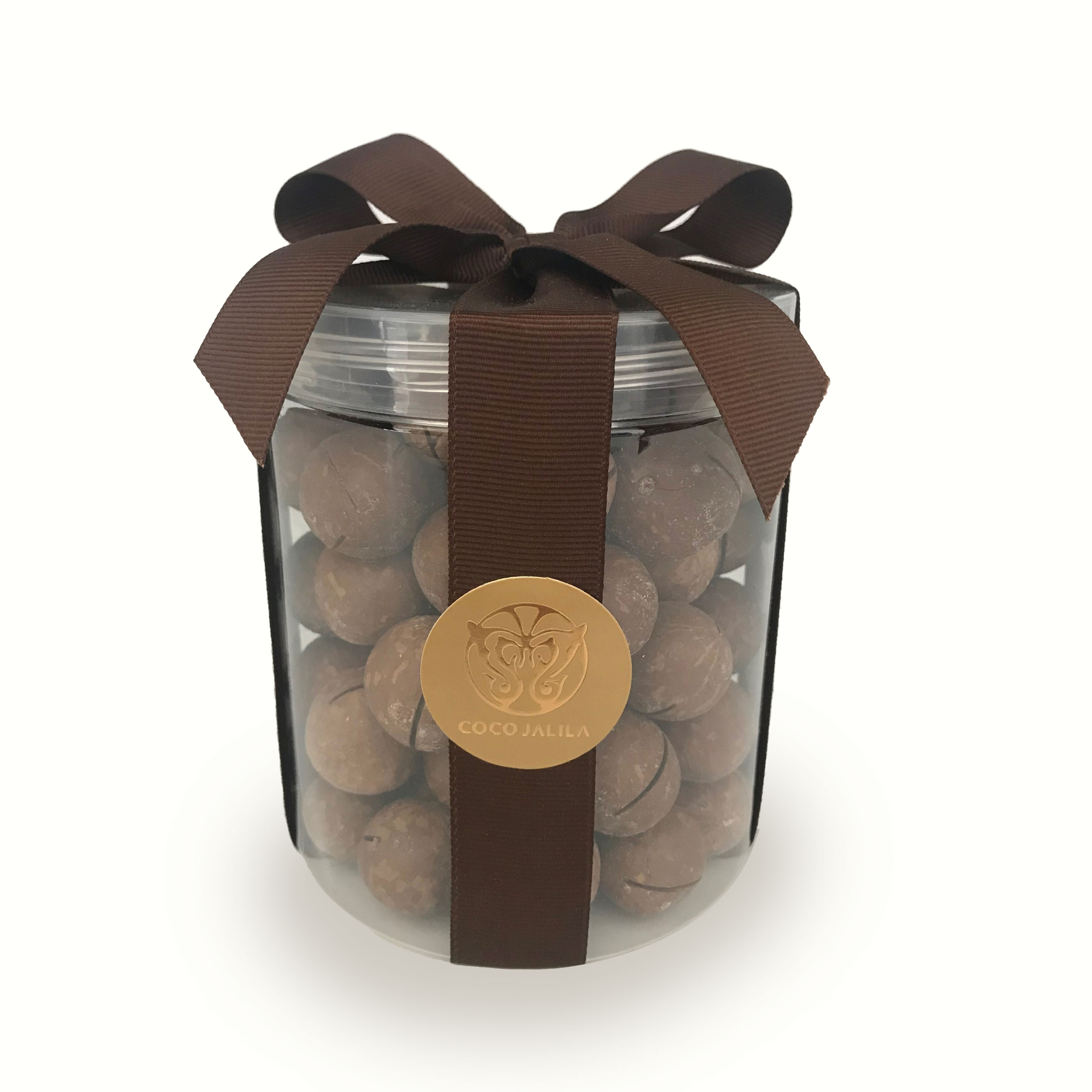 Premium Salted Vanilla Macadamia Nuts