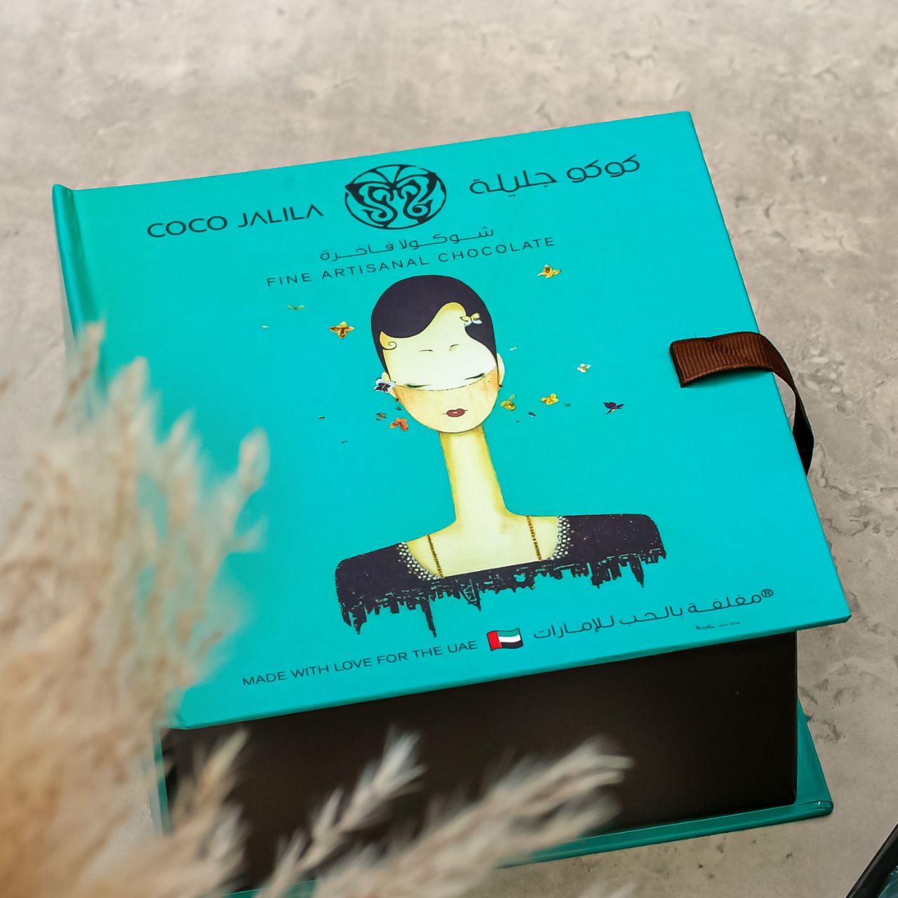 Limited Edition Coco Jalila Kim Xu Box