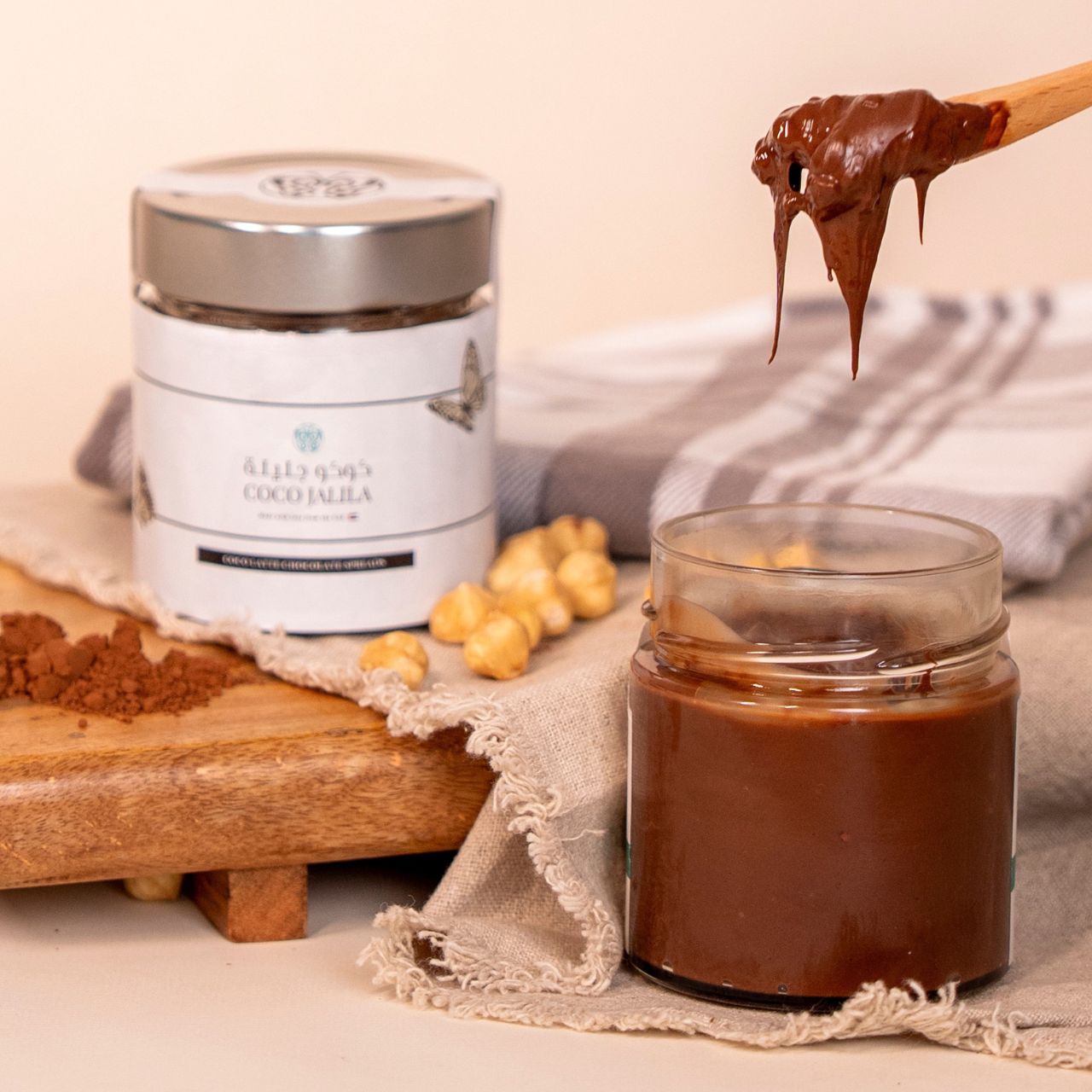 Coco Latte Spread