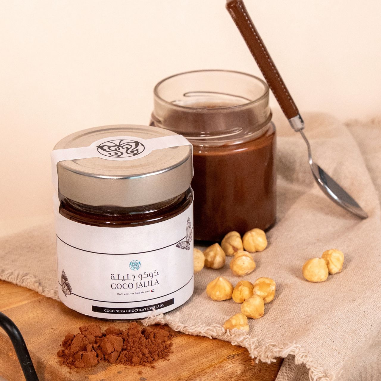 Coco Latte Spread