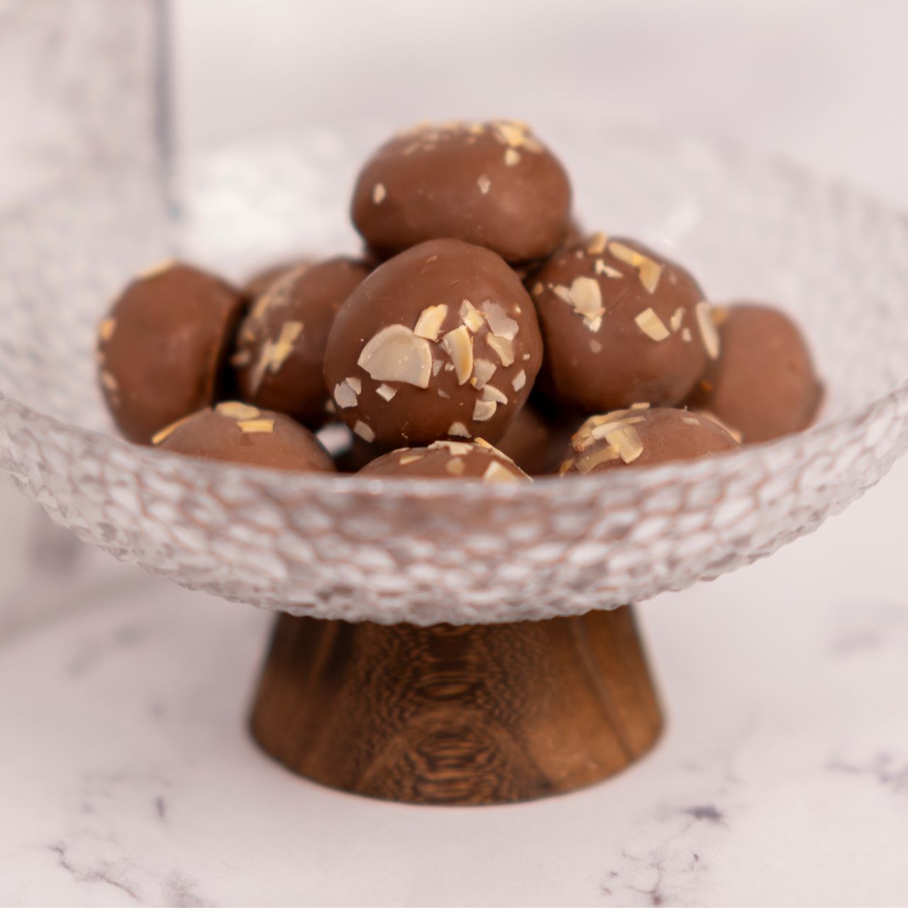 Almond Velvet Truffle