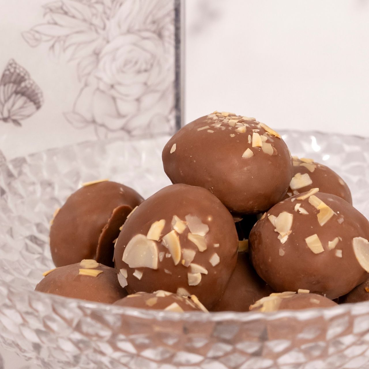 Almond Velvet Truffle