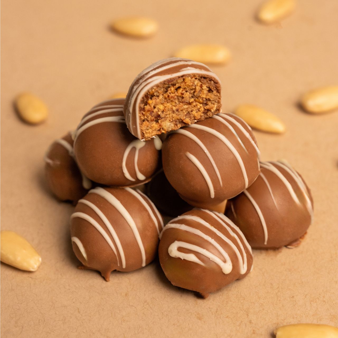 Caramel Pecan Delight