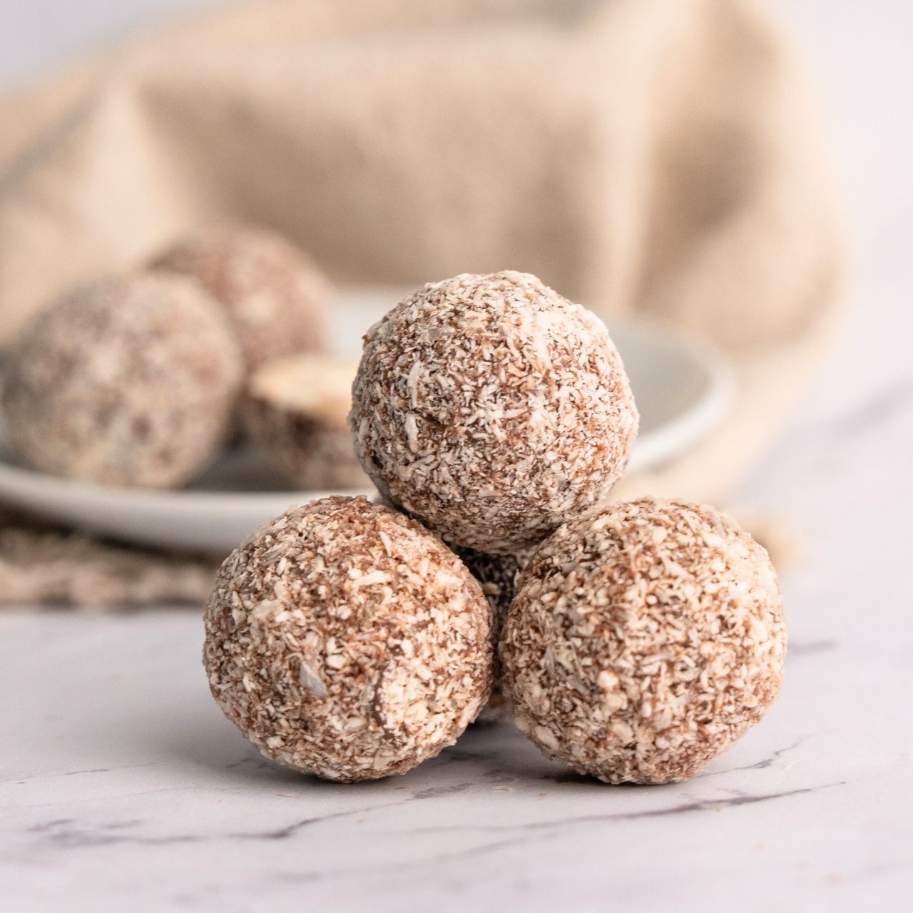 Milk Chocolate Coconut Truffle