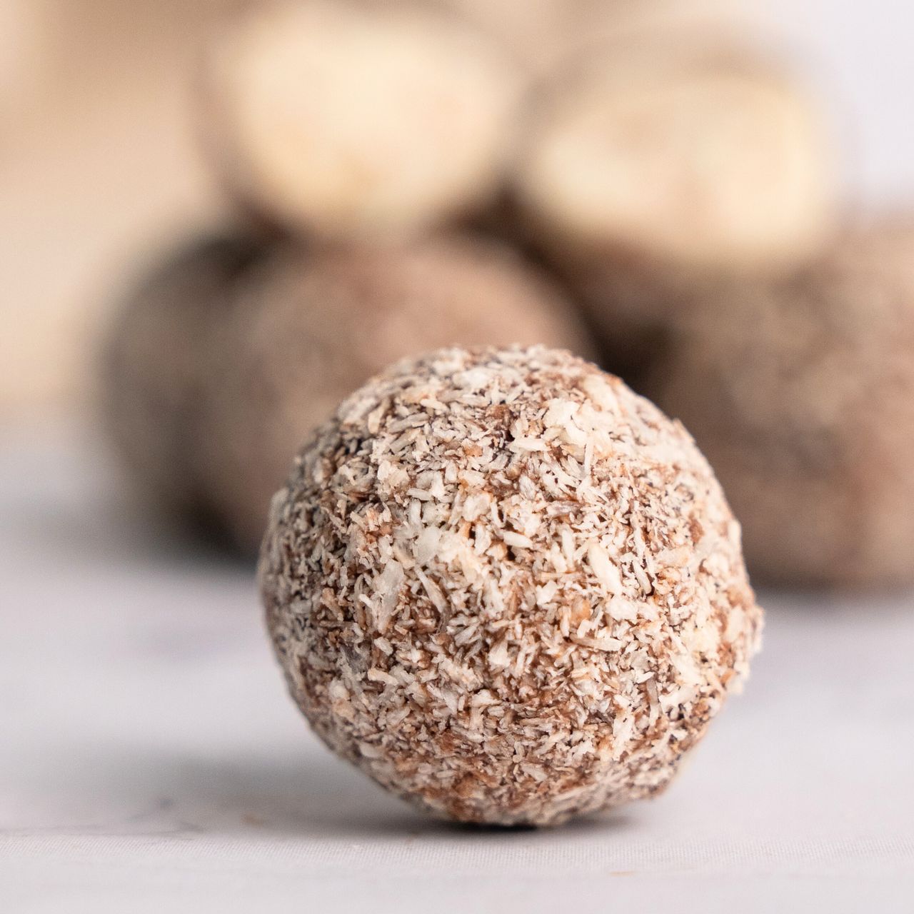 Milk Chocolate Coconut Truffle