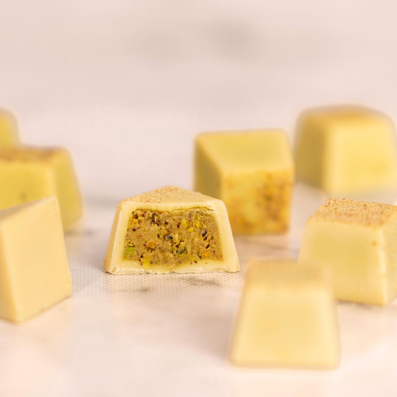 Ivory Pistachio Dream