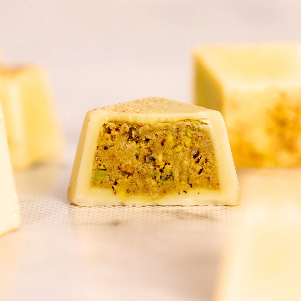 Ivory Pistachio Dream