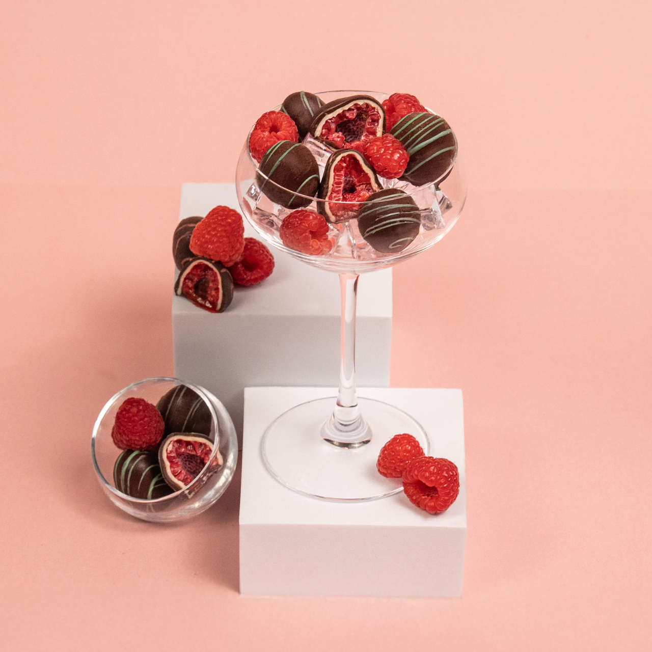 Coco Chill Raspberry Dark