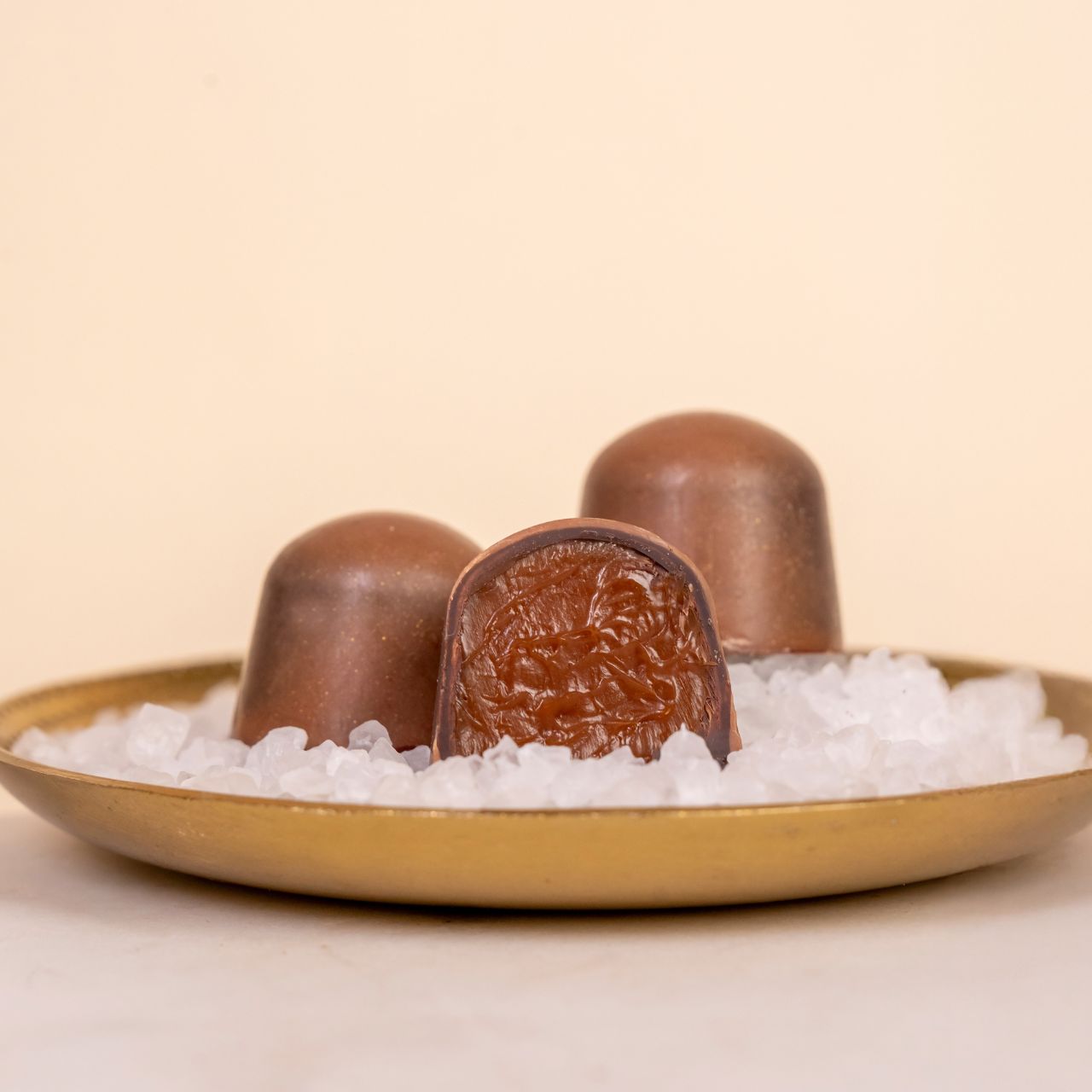 Hand in Hand Emirati Women's Day 36-Piece Luxury Artisan Chocolates