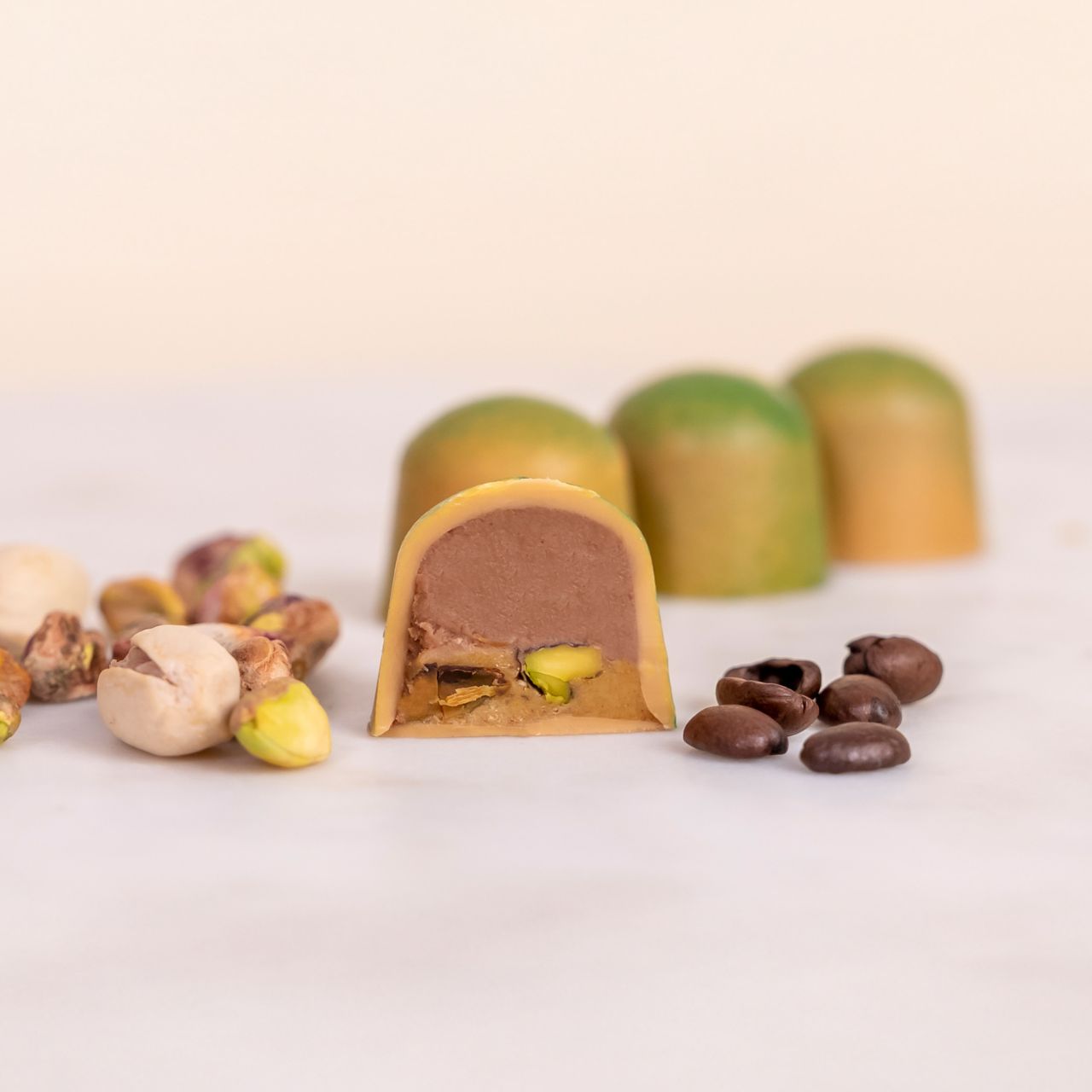 Emirati Women's Day 9-Piece Luxury Artisan Chocolates