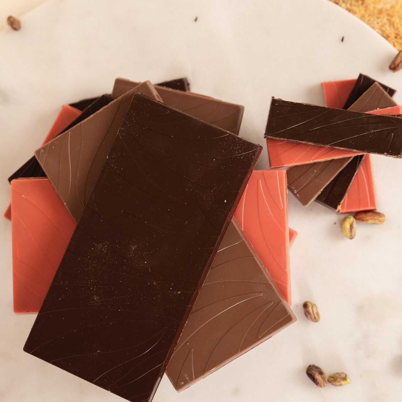 Ruby Pistachio Crisp