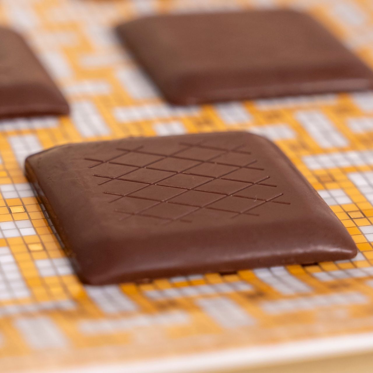 Milk Chocolate Sea Salt Caramel Thins
