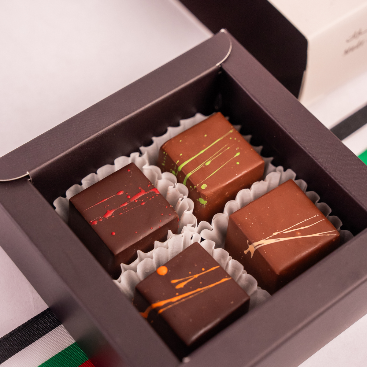 Eid Al Etihad 4 Piece Gift Box