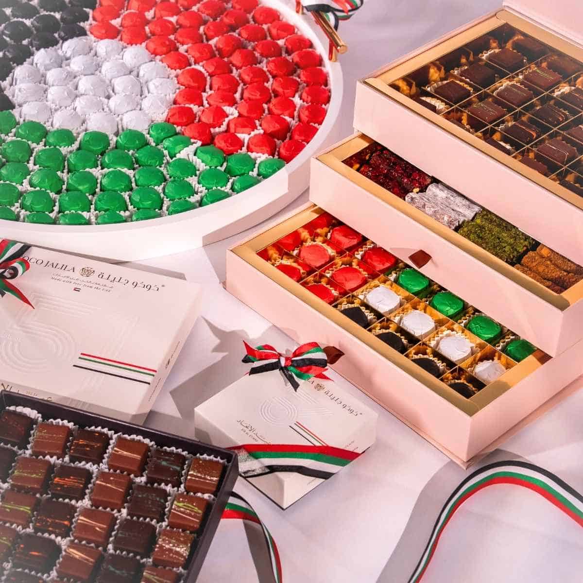 Eid Al Etihad Collection Celebration Box