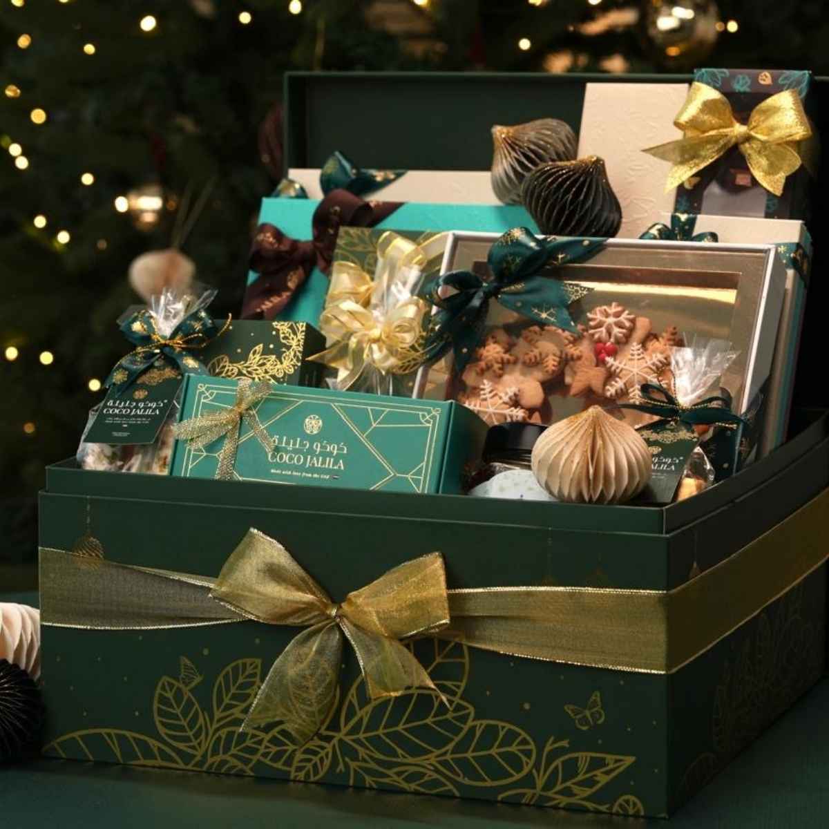 Luxury Festive Gift Hamper