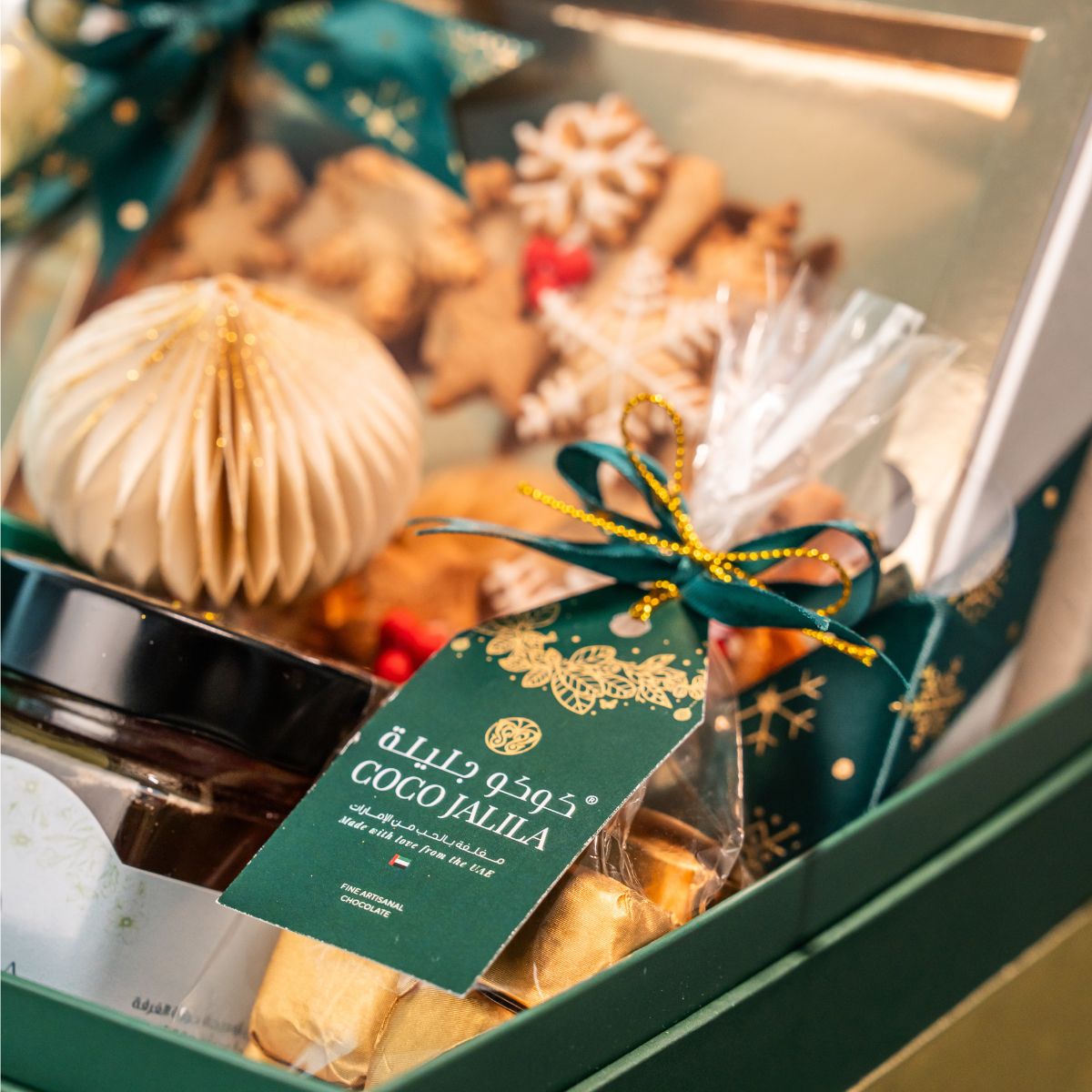 Luxury Festive Gift Hamper