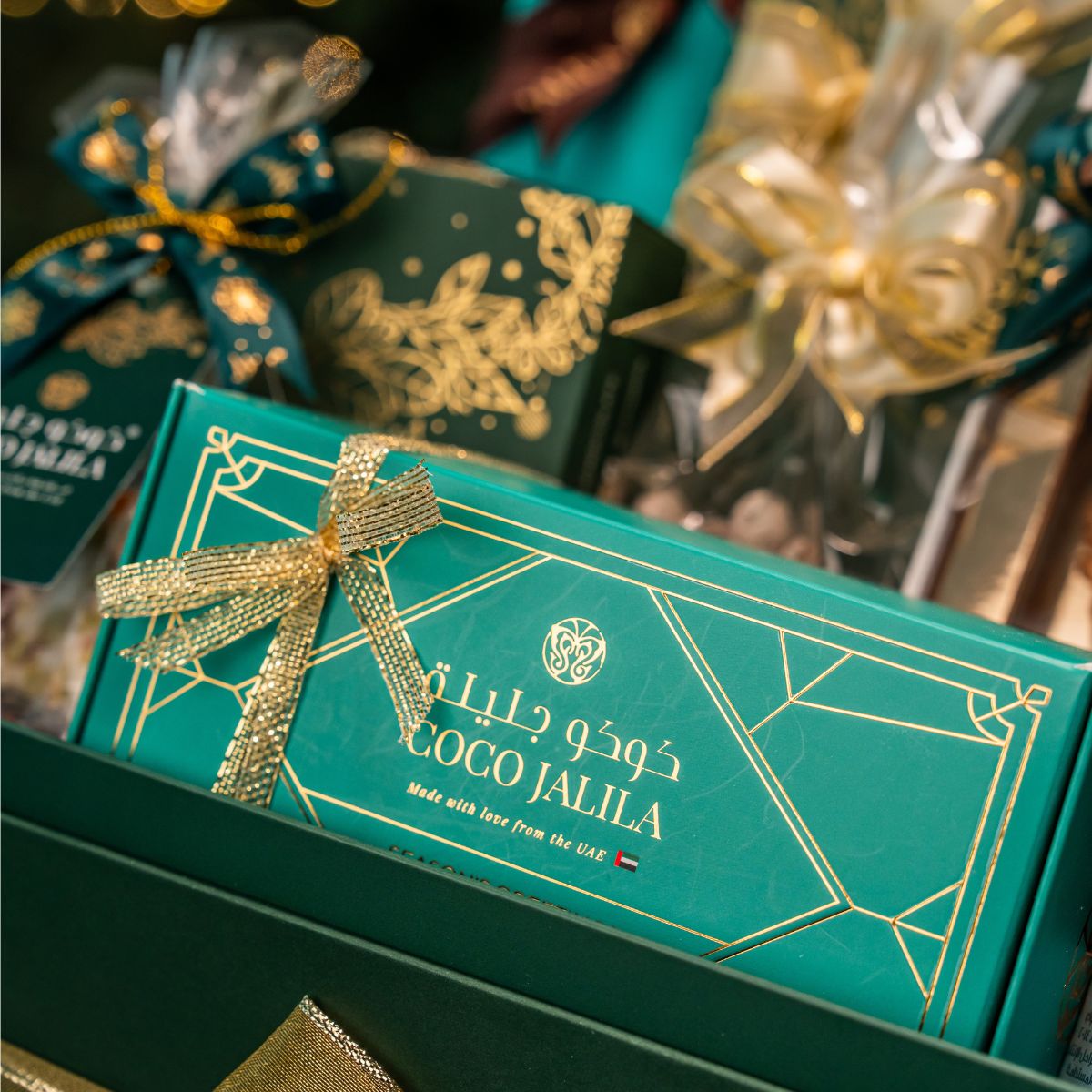 Luxury Festive Gift Hamper