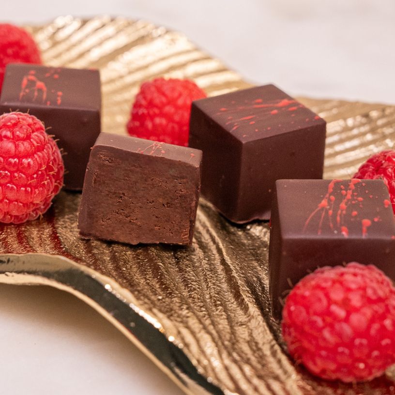 Dark Chocolate  Raspberry